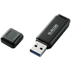 �G���R��(ELECOM) MF-HSU3A64GBK �u���b�N USB3.0/2.0������ 64GB