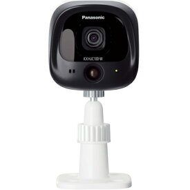 パナソニック(Panasonic) KX-HJC100-W(ホワイト) 屋外カメラ