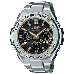 CASIO(�J�V�I) GST-W110D-1A9JF G-SHOCK �W�[�V���b�N �������K�i G-STEEL �\�[���[ �����Y �r���v