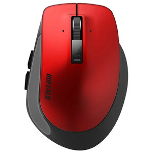 obt@[(BUFFALO) Premium Fit STCY BSMBB500SRD bh CXBlueLED}EX Bluetoothڑ 5{^