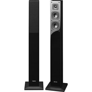 yۏؕtzDENON fm SC-T17-K(sAmubN) g[{[CXs[J[ 1 y2{w肢܂z SCT17K