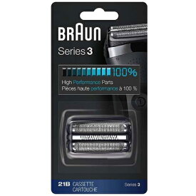 ブラウン(BRAUN) F/C21B シェーバー替刃 網刃・内刃一体型 シリーズ3用