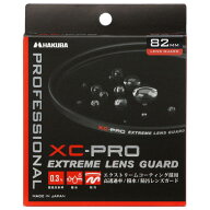 ハクバ(HAKUBA) XC-PRO エクストリーム レンズガード 82mm CF-XCPRLG82 ブラック