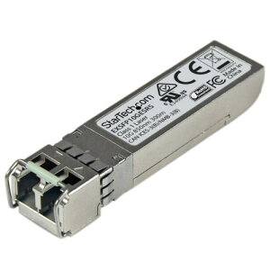 StarTech X^[ebN EXSFP10GESRS JuniperEX-SFP-10GE-SR݊SFP+ EXSFP10GESRS