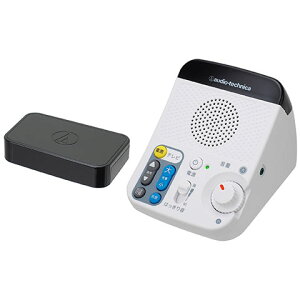 �I�[�f�B�I�e�N�j�J audio-technica AT-SP450TV SOUND ASSIST �T�E���h�A�V�X�g �ԊO���R�[�h���X�X�s�[�J�[�V�X�e ATSP450TV