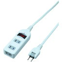 ヤザワ ノイズフィルター集中SW付3個口1m白 3個口 Y02BNS311WH(ホワイト)