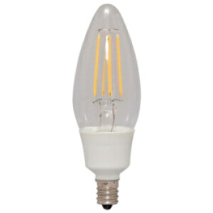 �A�C���X�I�[���}(Iris Ohyama) LED�t�B�������g�d�� �d���F E12���� 40W�`���� 450lm LDC4L-G-E12/D-FC