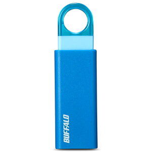 �o�b�t�@���[(BUFFALO) RUF3-KS16GA-BL �u���[ RUF3-KSA�V���[�Y USB3.1 Gen1 /3.0/2.0������ 16GB