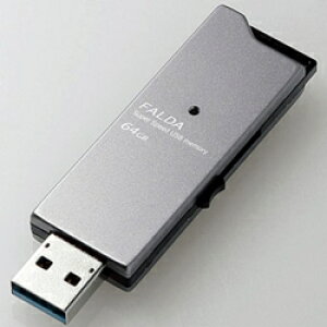GR ELECOM MF-DAU3064GBK ubN MF-DAU3BKV[Y USB3.0/2.0 64GB MFDAU3064GBK