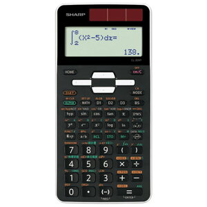 �V���[�v(SHARP) EL-509T-WX �z���C�g �֐��d�� 10��