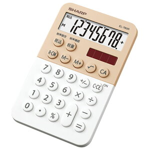 V[v(SHARP) EL-760R-WX zCg J[EfUCd 8