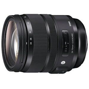 VO} SIGMA 24-70mm F2.8 DG OS HSM jRF}Egp ArtC Y 0085126576554