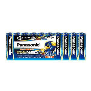 pi\jbN(Panasonic) LR6NJ/20SW drG{^lIP3`20{pbN