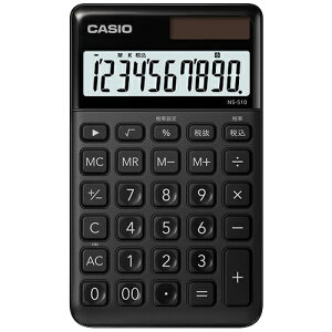 CASIO(�J�V�I) NS-S10-BK �u���b�N �X�^�C���b�V���d�� 10��