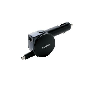 GR(ELECOM) MPA-CCC05BK ԍڏ[d(5.4AEType-C&USB)