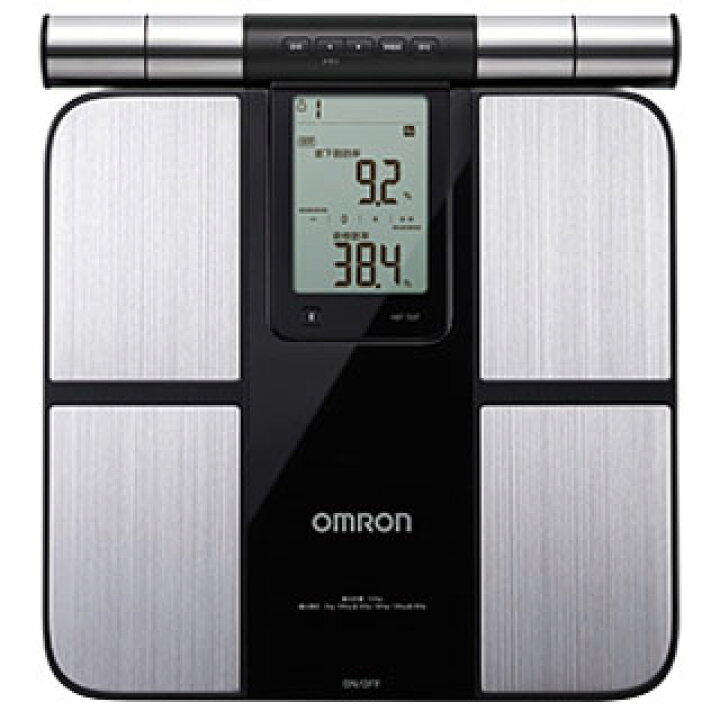 楽天市場】オムロン OMRON HBF-702T 体重体組成計 HBF702T : 特価COM