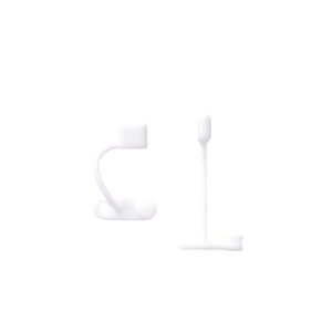 �G���R��(ELECOM) P-APLTCWH Lightning�P�[�u���p�A�N�Z�T�� �R�l�N�^�L���b�v �z���C�g