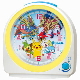 楽天市場 ポケモン 目覚まし時計 インテリア 寝具 収納 の通販