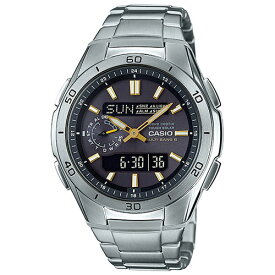 CASIO(カシオ) WVA-M650D-1A2JF wave ceptor(ウェーブセプター) 国内正規品 ソーラー メンズ 腕時計