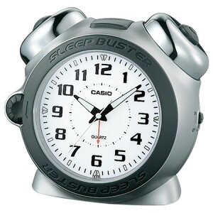 CASIO(�J�V�I) TQ-645S-8JF �V���o�[ �ڊo�܂����v �X���[�v�o�X�^�[�V���[�Y