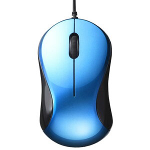 obt@[(BUFFALO) BSMBU100BL u[ USB BlueLED}EX 3{^