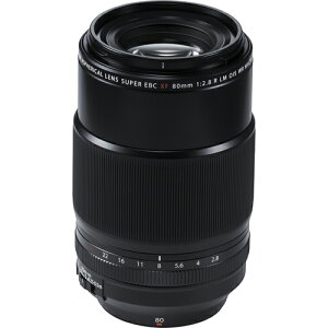 �y�����ۏؕt�z�x�m�t�C���� FUJIFILM XF80mmF2.8 R LM OIS WR Macro �t�W�t�C����X�}�E���g �t�W�m�������Y ���]���}�N�������Y