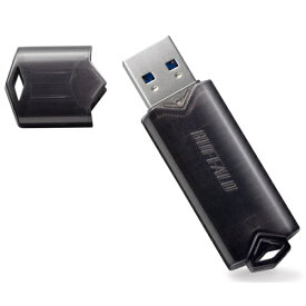 バッファロー(BUFFALO) RUF3-YUF32GA-BK(ブラック) USB3.1メモリ 32GB