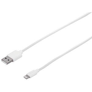 �o�b�t�@���[(BUFFALO) BSIPC11UL12TWH �z���C�g BSIPC11ULT�V���[�Y USB2.0�P�[�u�� 1.2m