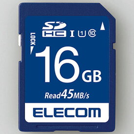 エレコム(ELECOM) MF-FS016GU11R MF-FSU11Rシリーズ データ復旧SDHCカード 16GB