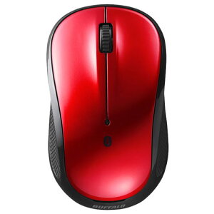 obt@[(BUFFALO) BSMBB100RD bh Bluetooth BlueLEDw}EX 3{^