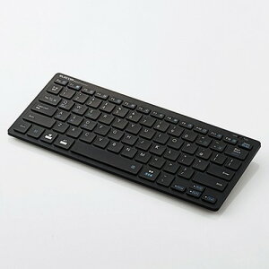 GR(ELECOM) TKFBP102BK(ubN) ~jL[{[h {z