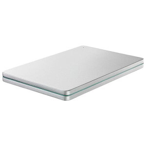 IODATA ACEI[Ef[^ HDPX-UTS1S(Silver×Green) |[^uHDD 1TB USB3.0/2.0ڑ HDPXUTS1S