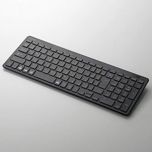 GR ELECOM TK-FBP101BK ubN L[{[h {z TKFBP101BK