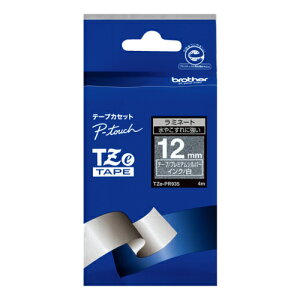 �u���U�[(brother) TZe-PR935 �s�[�^�b�` �������e�[�v ������/�v���~�A���V���o�[ 12mm