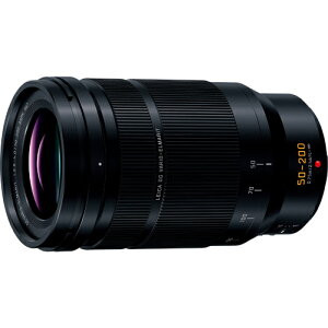 yۏؕtzpi\jbN Panasonic LEICA DG VARIO-ELMARIT 50-200mm/F2.8-4.0 ASPH./POWER O.I.S. H-ES50200 }CNtH[T[Y}Eg ]Y[Y HES50200