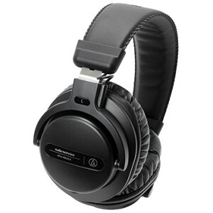 I[fBIeNjJ audio-technica ATH-PRO5X BK ubN DJwbhz ATHPRO5XBK