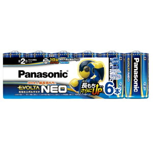 pi\jbN(Panasonic) LR14NJ/6SW@G{^NEO AJdr P2` 6{pbN