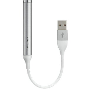 nextDrive SPECTRA USB Type-A Silver |[^uDACAv EA2017ASJU