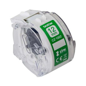 �u���U�[(brother) CZ-1002 �t���J���[���[���J�Z�b�g CZ���[�� �� 12mm