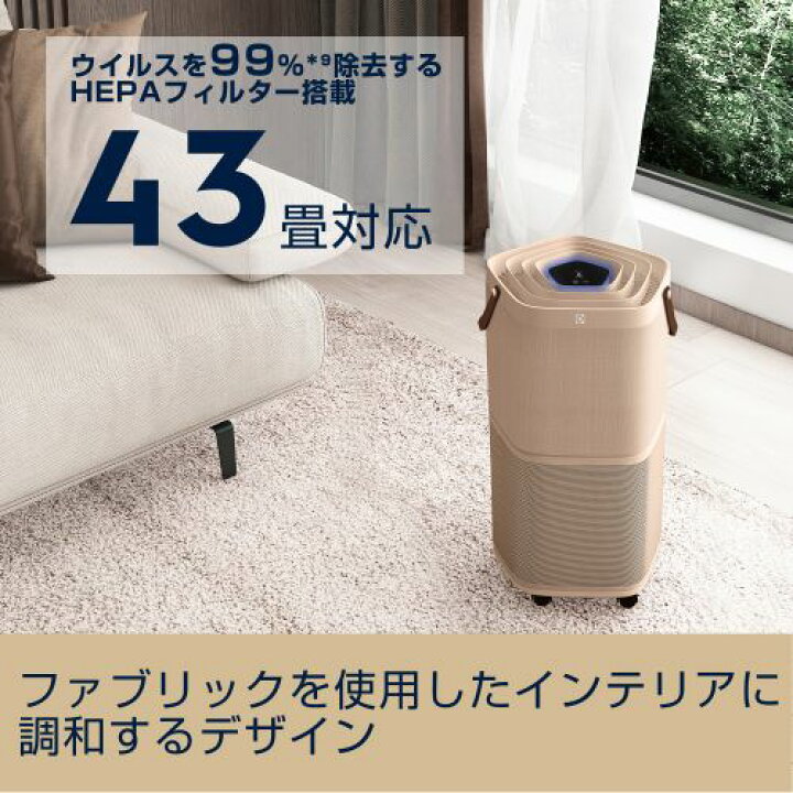 楽天市場】エレクトロラックス ELECTROLUX EP71-56WBA ウォルナット 