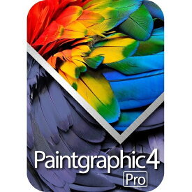 ソースネクスト(SOURCENEXT) Paintgraphic 4 Pro