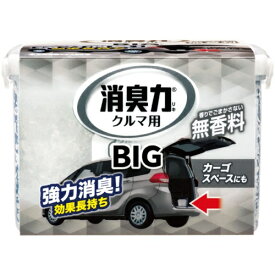 エステー(S.T) クルマの消臭力 BIG