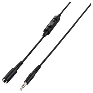 GR(ELECOM) EHP-TVES30BK ubN TVpwbhzR[h ϋvf 3m