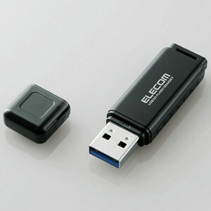 GR(ELECOM) MF-HSU3A16GBK ubN USB3.0 16GB