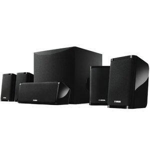 �y�����ۏؕt�z���}�n YAMAHA NS-P41-B �u���b�N �X�s�[�J�[�p�b�P�[�W NSP41B