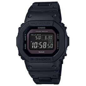 [2024年6月1日限定 エントリー＆店舗内複数購入で最大20倍ポイント]CASIO カシオ GW-B5600BC-1BJF G-SHOCK(ジーショック) 国内正規品 ソーラー メンズ 腕時計 GWB5600BC1BJF