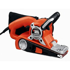 BLACK＆DECKER(ブラック＆デッカー) KA3000 ドラッグスターベルトサンダー