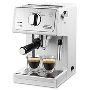 fM DELONGHI ECP3220J-W(gD[ zCg) R[q[[J[ ANeBu ECP3220JW