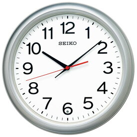 [2024年6月1日限定 エントリー＆店舗内複数購入で最大20倍ポイント]セイコー SEIKO KX250S スタンダード 電波掛け時計 KX250S