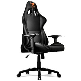 COUGAR CGR-NXNB-ARB COUGAR ARMOR Black gaming chair ゲーミングチェア